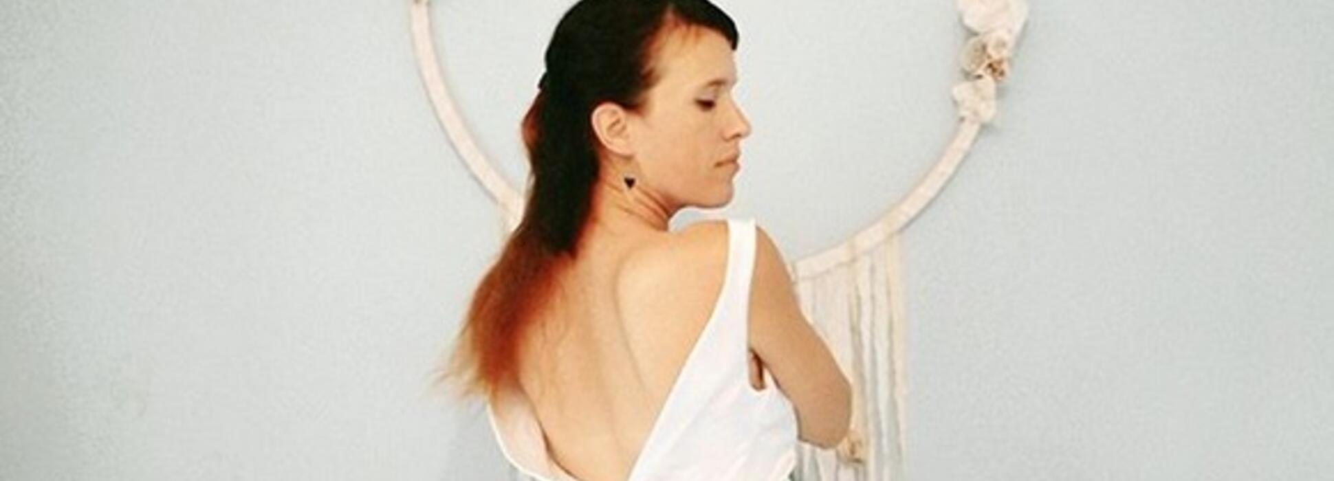 La ville de Caen a la fibre écolo avec Jessika Euvrie, créatrice de la marque "Et Paulette"