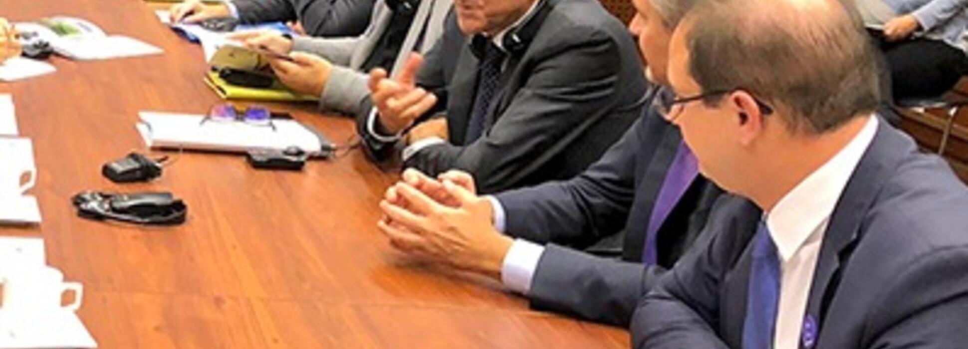 Avec la mission économique et culturelle menée par Hervé Morin, la Normandie rayonne en Colombie