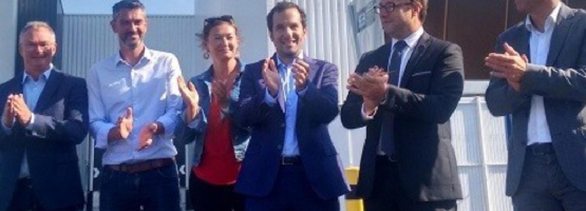 Bye Bye Finistère, cap sur le Morbihan : Cinq Degrés Ouest inaugure ses nouveaux locaux à Lorient