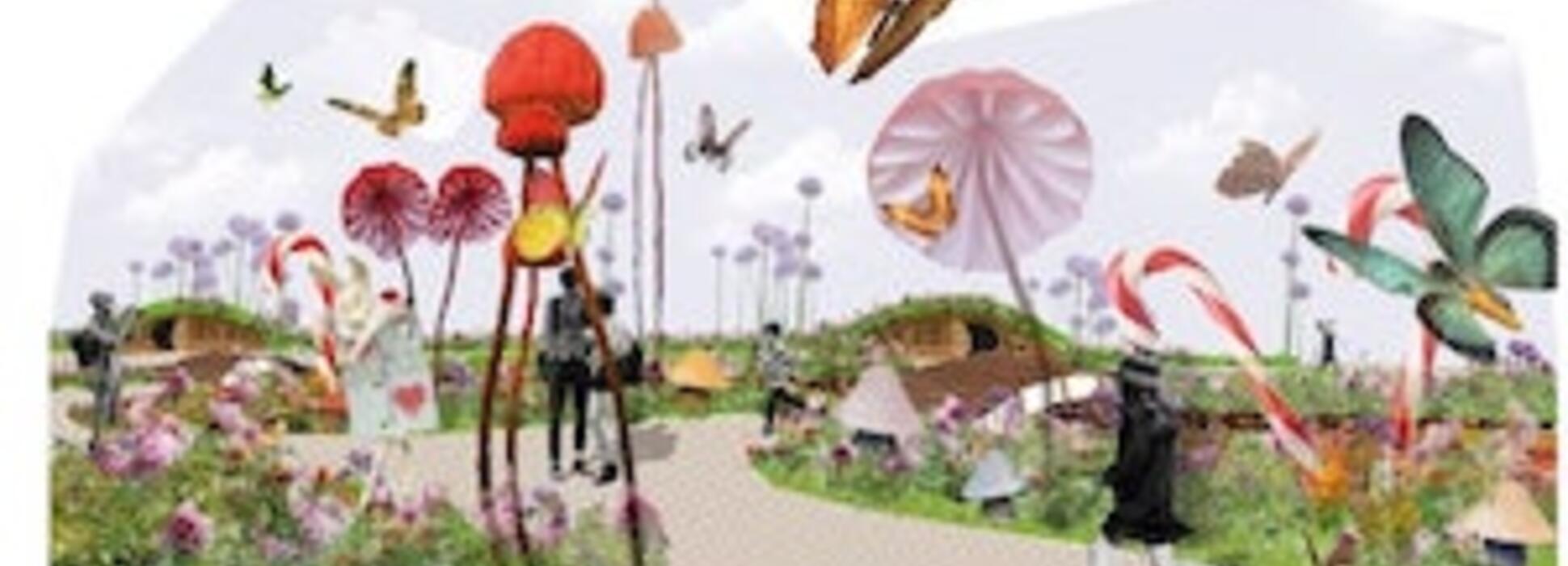 Les Floralies internationales-Nantes annoncent les temps forts de sa 12 ème édition du 8 au 19 mai 2019