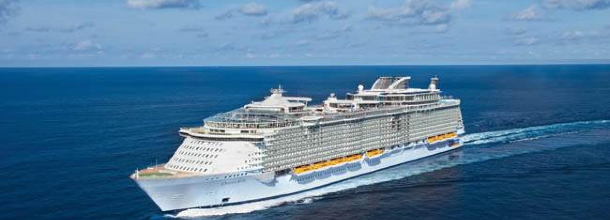 Royal Caribbean Cruises Ltd Orders New Ship from Chantiers de l'Atlantique