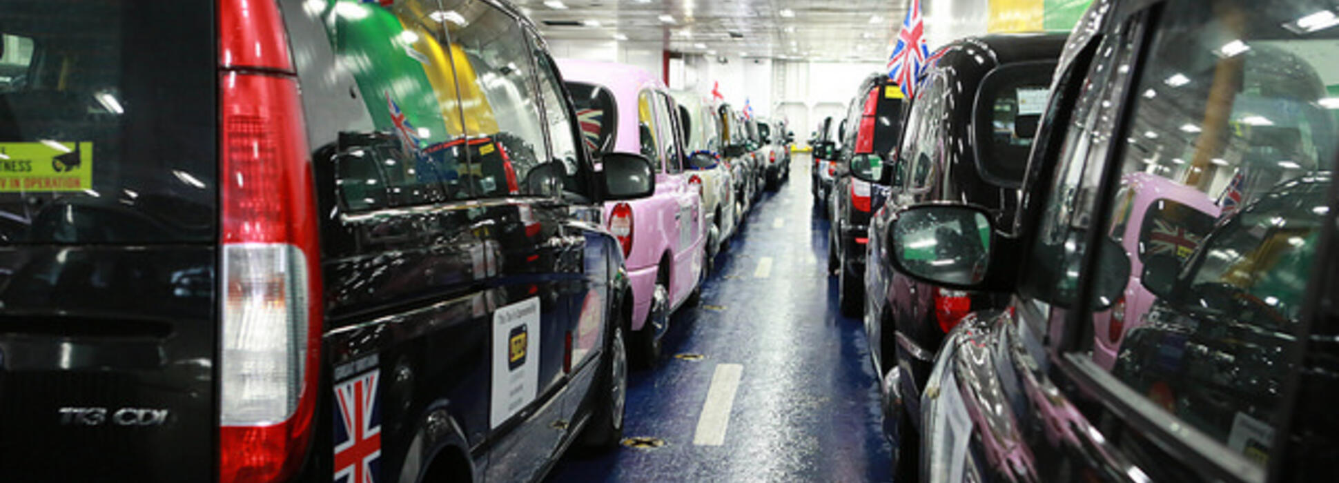 D-Day 75th Anniversary: Taxi Charity for Military Veterans to Carry British Veterans