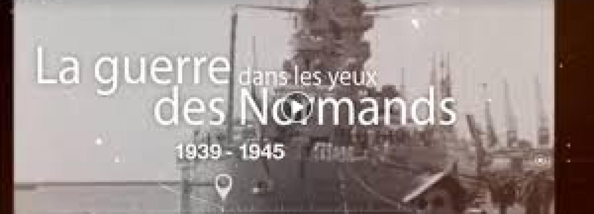 Ouest-France se mobilise pour le D-Day avec sa série "La Guerre dans les yeux des Normands"