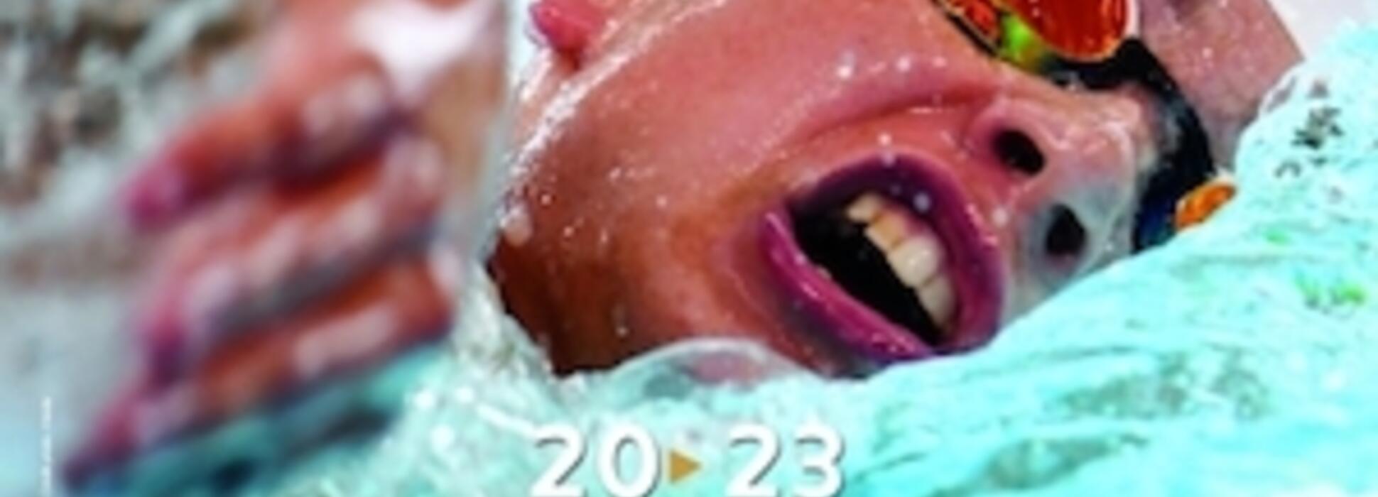 Du 19 au 23 juillet, la ville de Caen accueille le championnat de France Espoirs de natation