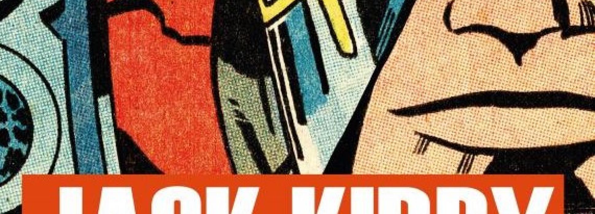 From May 25 to September 1, 2019, Cherbourg celebrates the American designer Jack Kirby for its 9th biennale of the 9th art