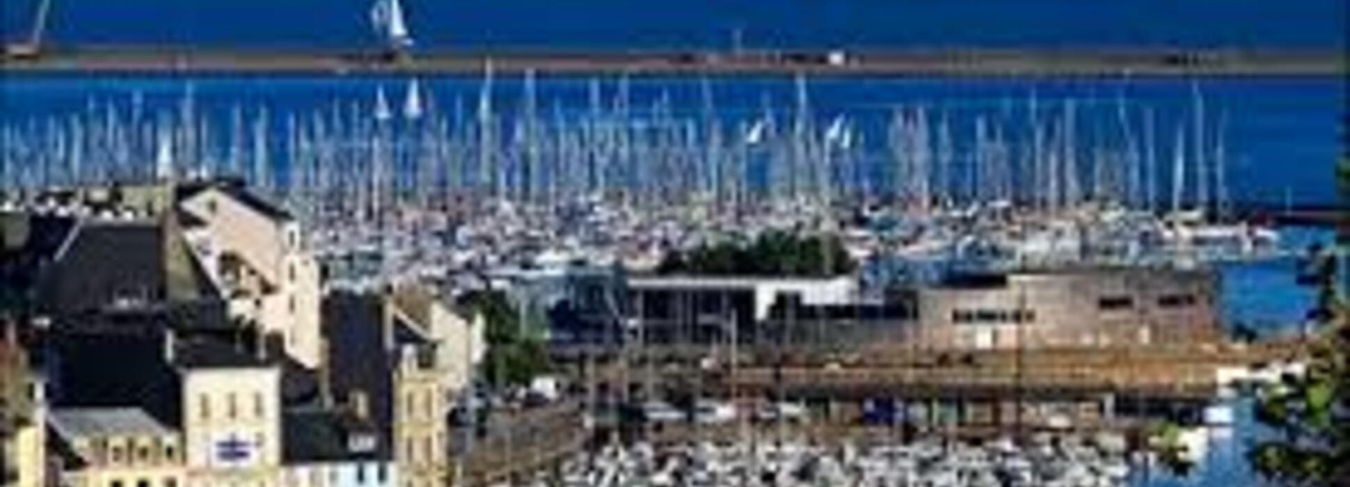 Cherbourg prend la tête de la région Normandie dans le palmarès du Hors-Série Le Point sur les villes les plus attractives de France