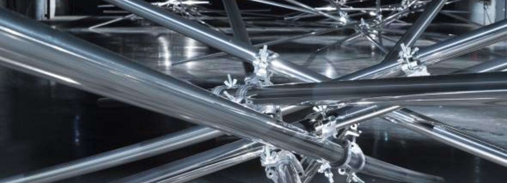 Le plasticien Claude Lévêque investit le LiFE de Saint-Nazaire