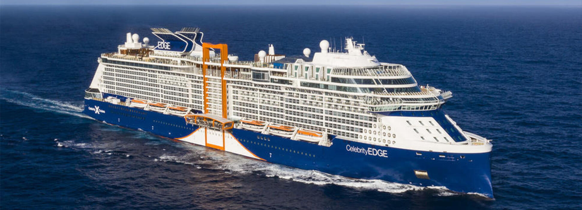 Celebrity Edge est le lauréat 2018 du meilleur nouveau paquebot par le site Cruise Critic