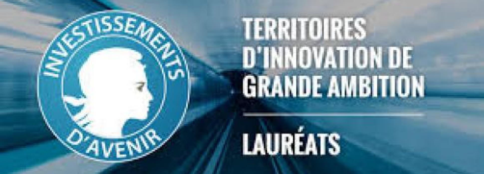 Lorient Agglomération est lauréate de l’appel à projets national « Territoires d’innovation »
