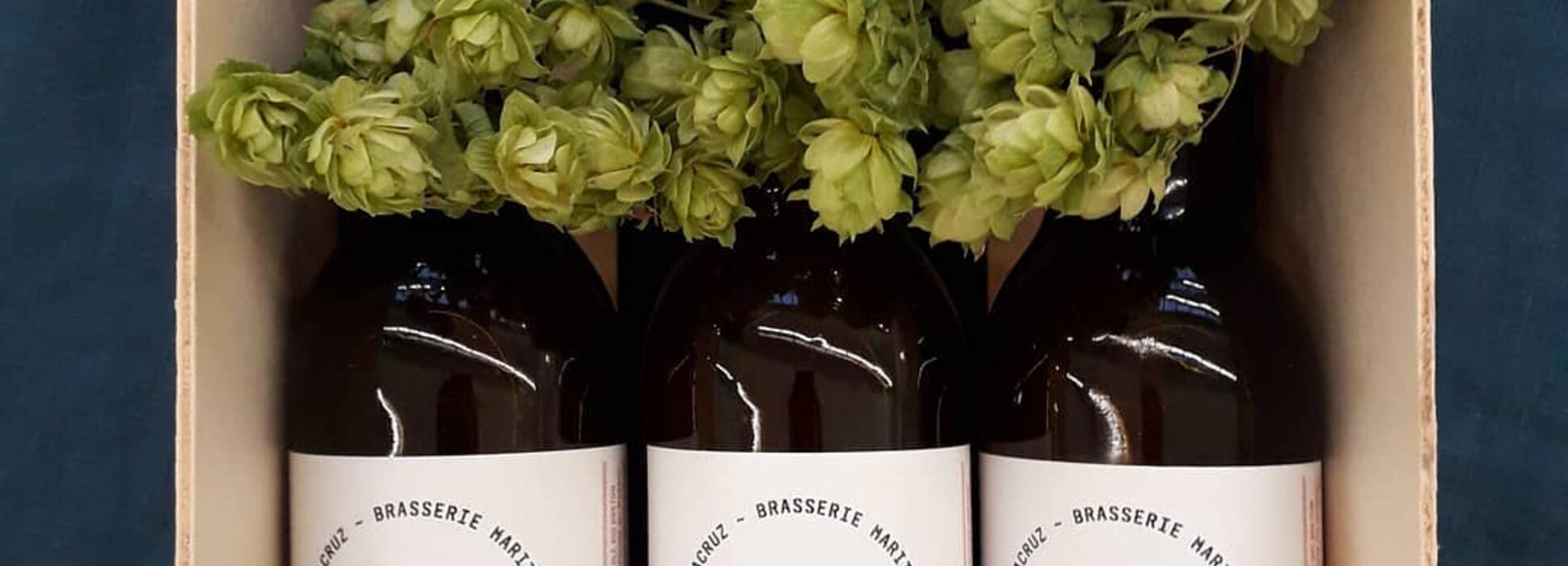 La bière Veracruz est une déclaration d’amour à la ville de Saint-Nazaire