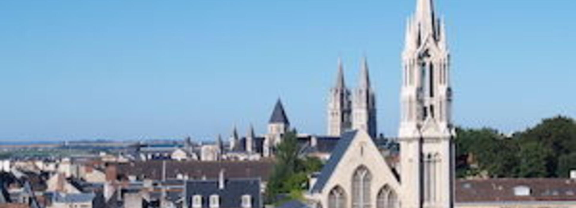 Depuis le 3 octobre 2019, le jeu de réalité augmentée Neopolis débarque à Caen