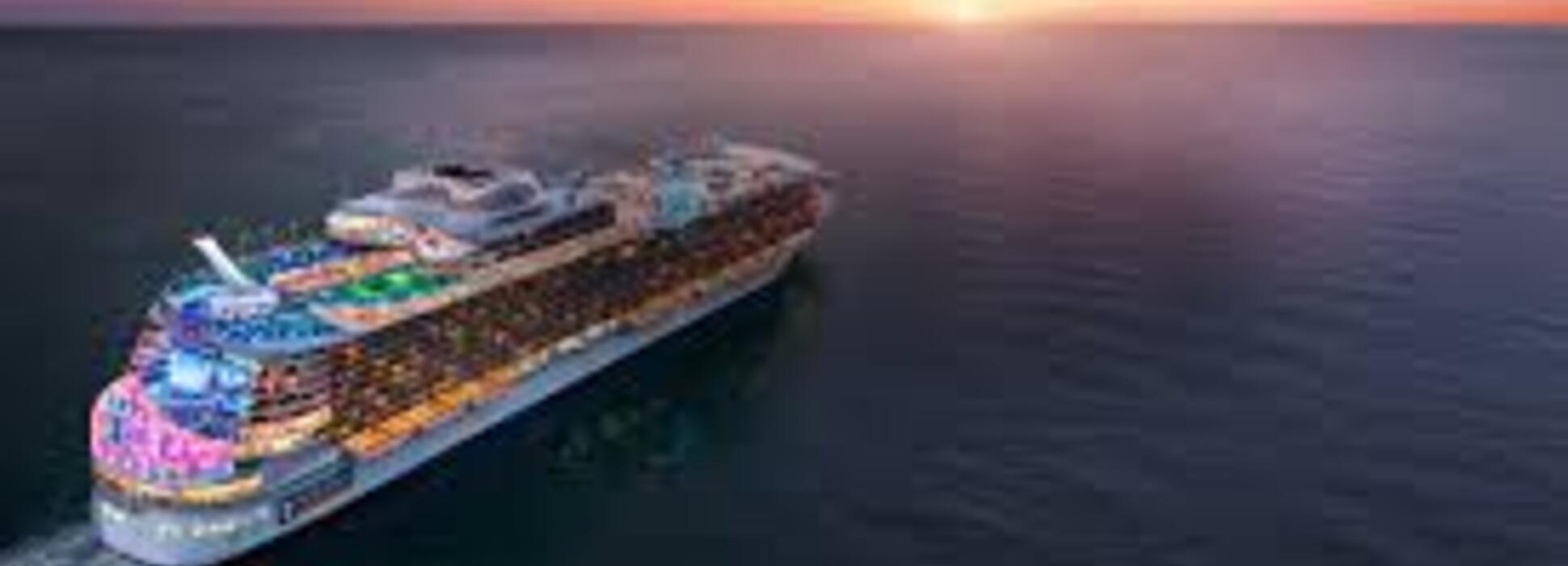 Le paquebot géant de la classe Oasis s’appellera Wonder of the seas