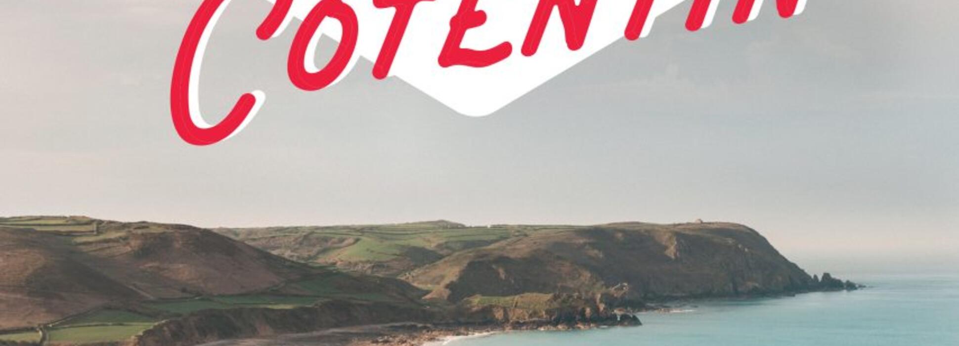 Big Red One Editions publie "Road trip sur le littoral du Cotentin" en décembre 2019