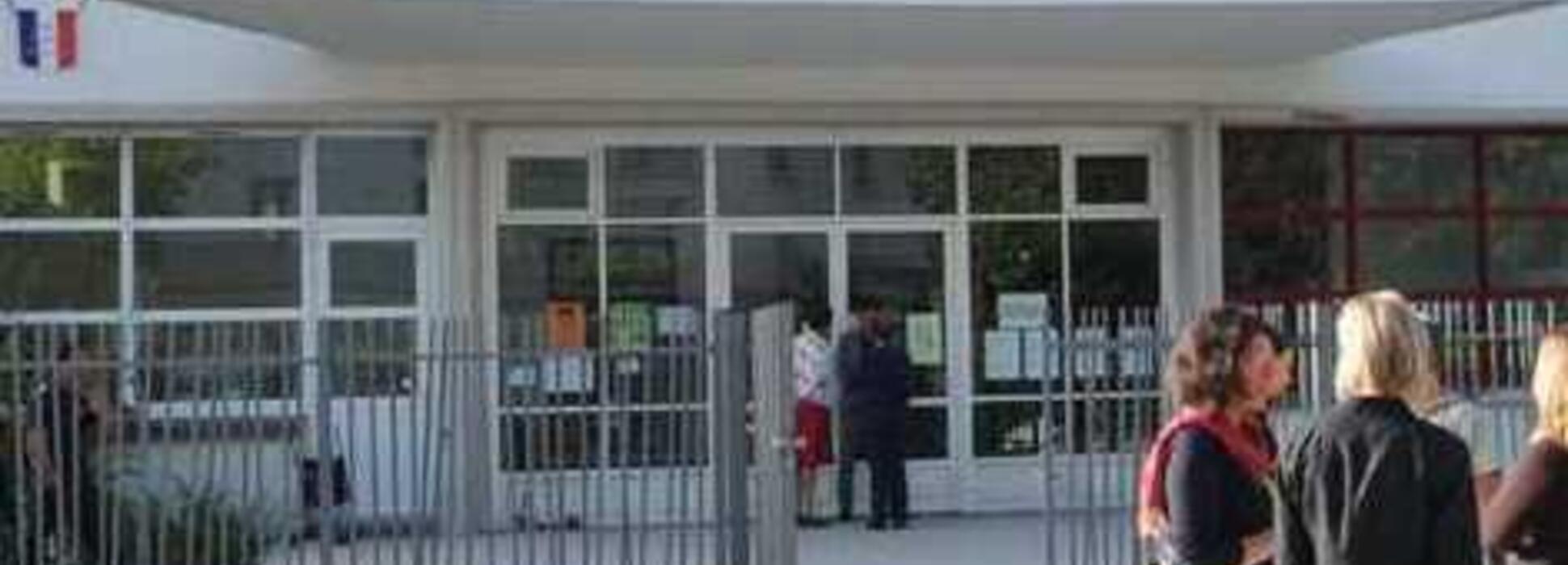 A Lorient, l’école Bisson est un modèle novateur de l’architecture de la reconstruction