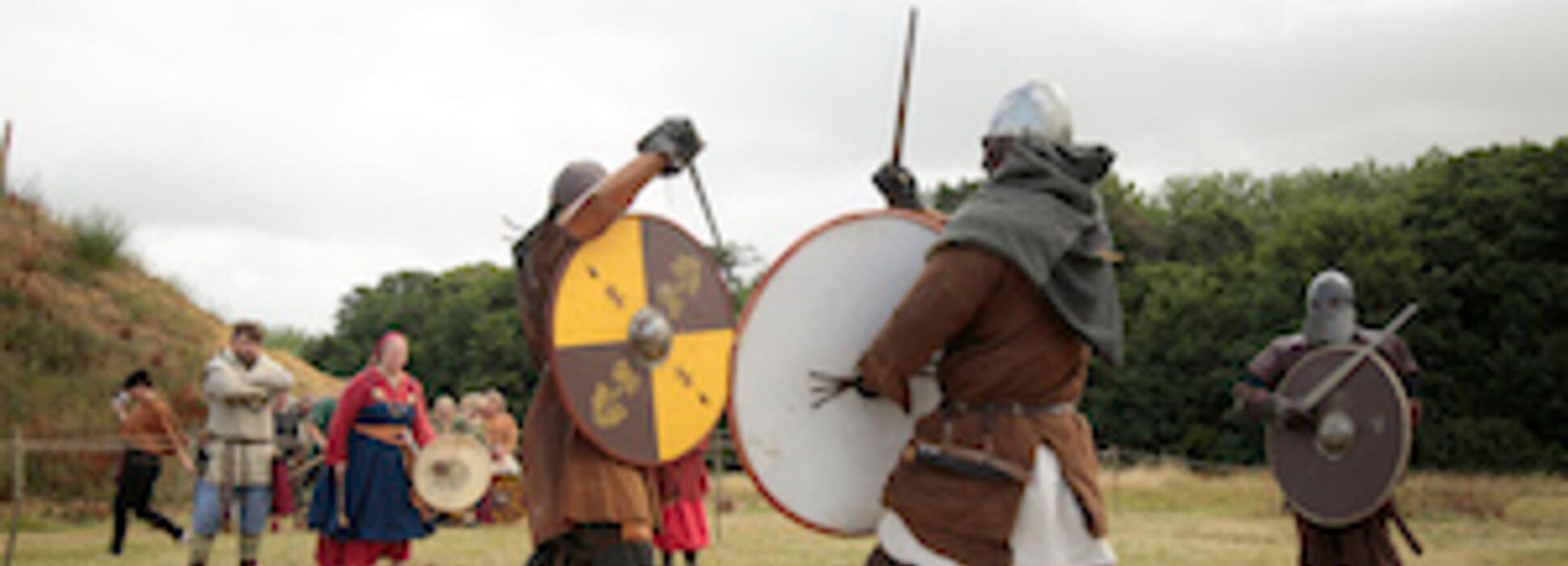 Ornavik Historic Park awaits its longship in 2020