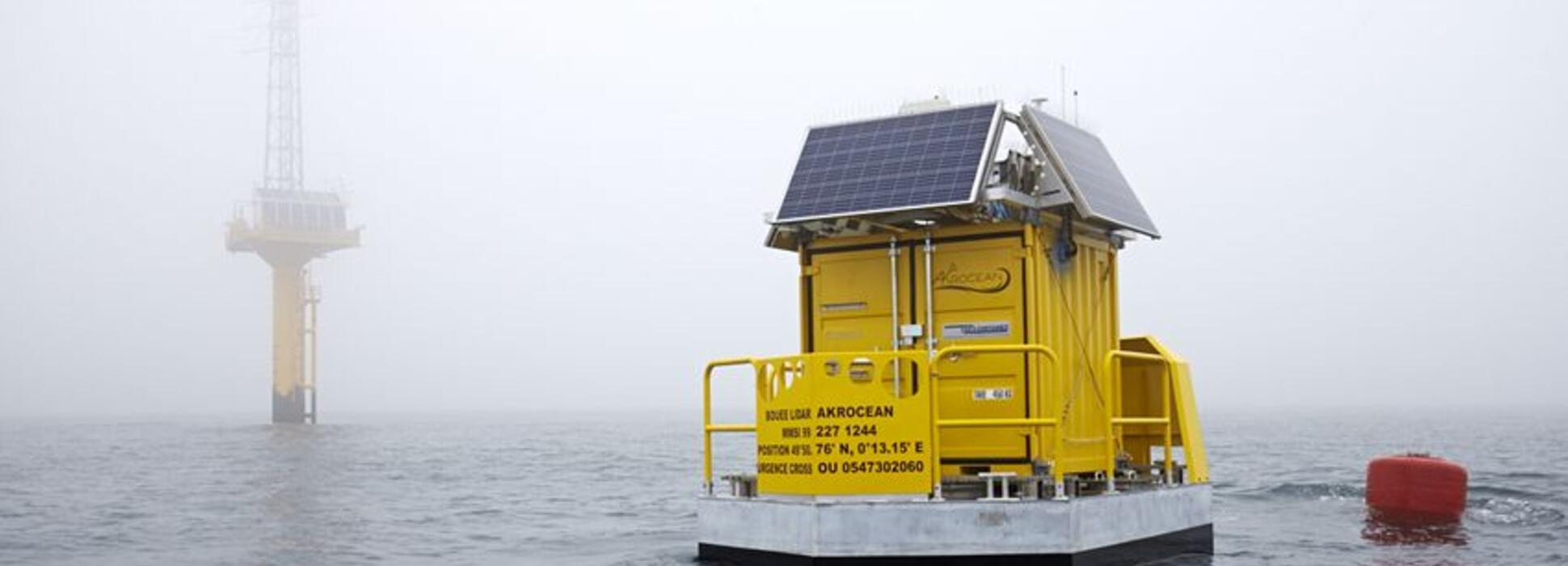 Akrocean remporte un contrat de 4 ans avec Meteo France