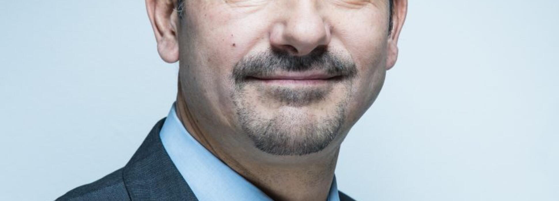 François Demoulin a pris la direction du site Naval Group de Lorient depuis le 1er janvier 2020