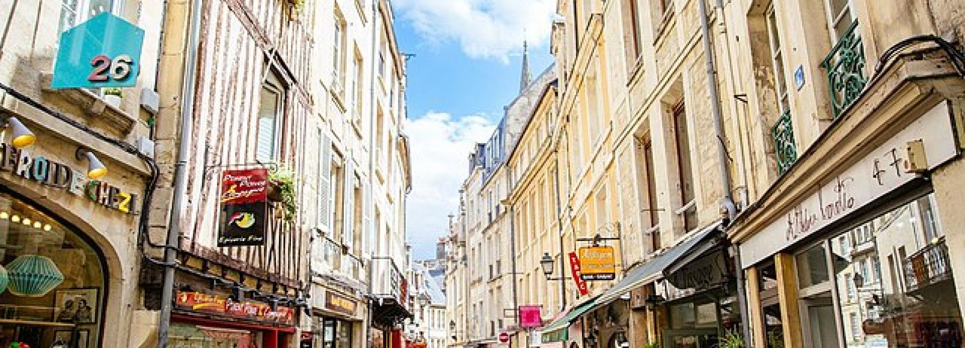 Dans un classement national, Caen est la 9ème ville de France où il fait bon vivre