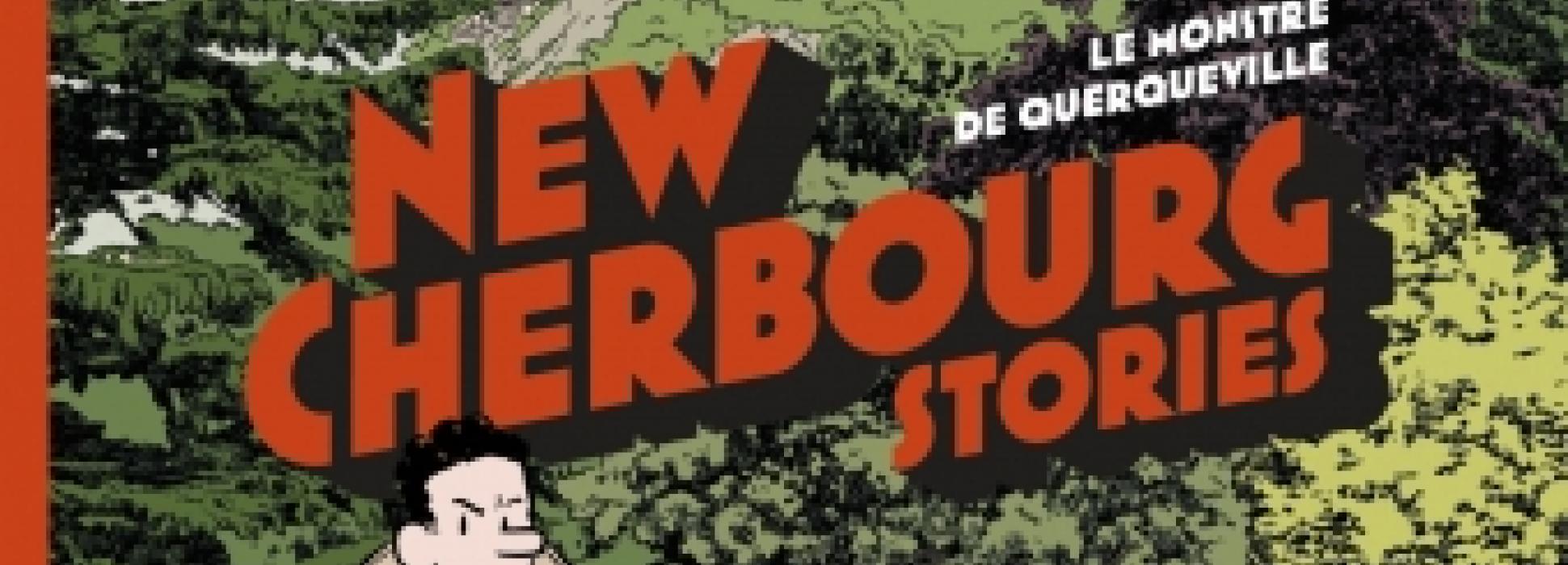 La BD New Cherbourg Stories fait un carton à Cherbourg