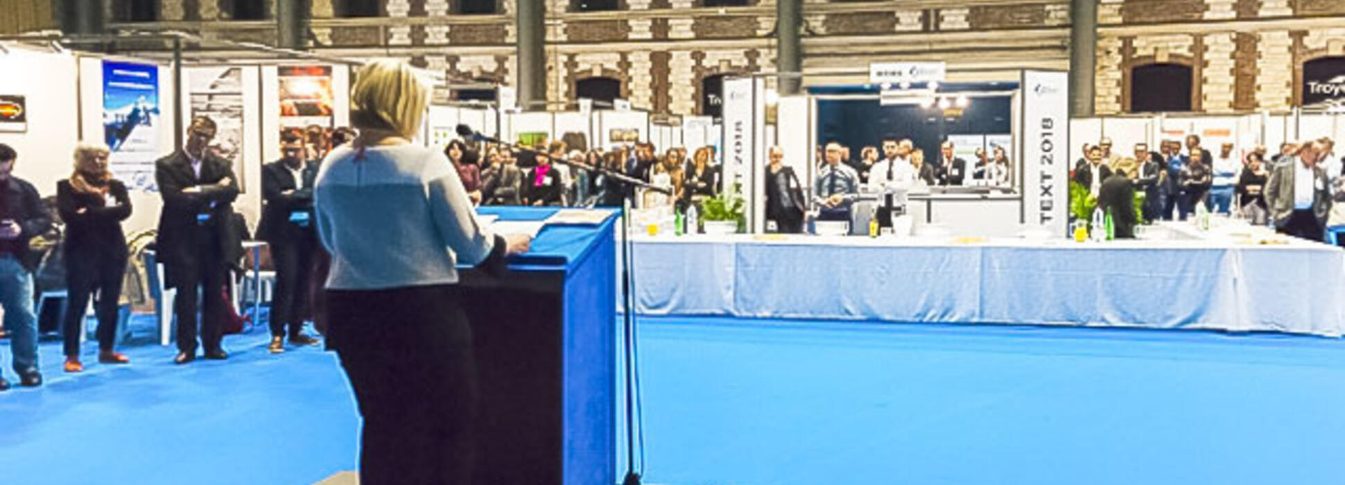 Covid 19 : initialement prévue les 1er et 2 avril, la convention du textile Citext diffère son événement aux 23 et 24 septembre 2020