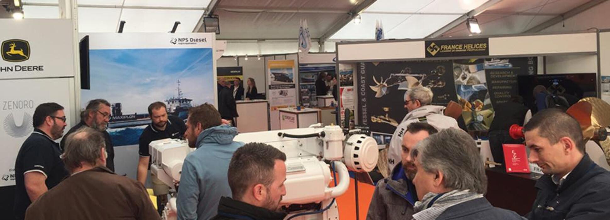 Annulation de la 5ème édition de Navexpo, le rendez-vous d’affaires du maritime de Lorient