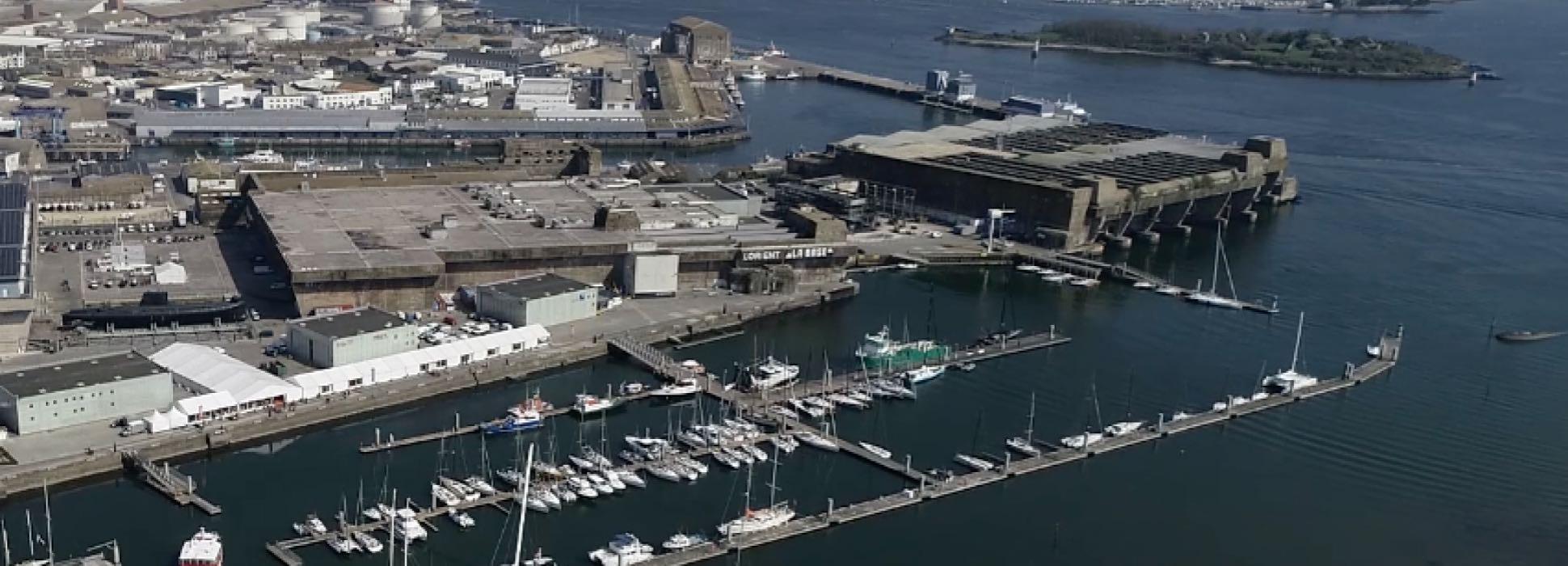 La cita de asuntos marítimos NAVEXPO pospone su quinta edición del 7 al 9 de octubre de 2020 en el puerto de Lorient La Base