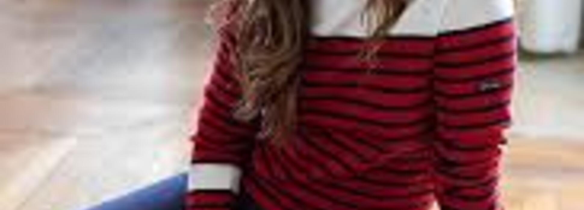 Calvados-Les tricots Saint James ont ouvert une boutique à Caen