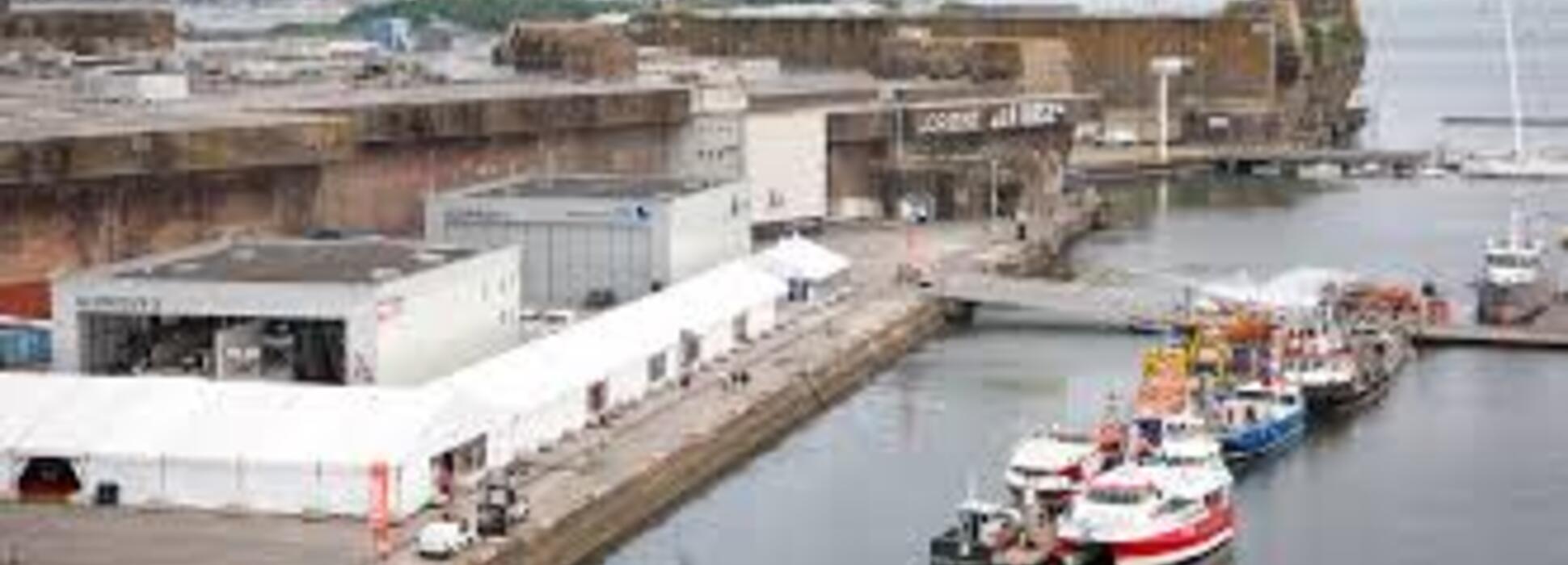 La 5ª edición de la feria náutica Navexpo tendrá lugar del 2 al 4 de junio de 2021 en el Polo naval del puerto de Lorient Keroman