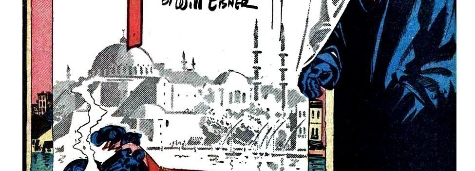 A Cherbourg-en-Cotentin, la 10ème biennale de bande dessinée sera consacrée à l’américain Will Eisner