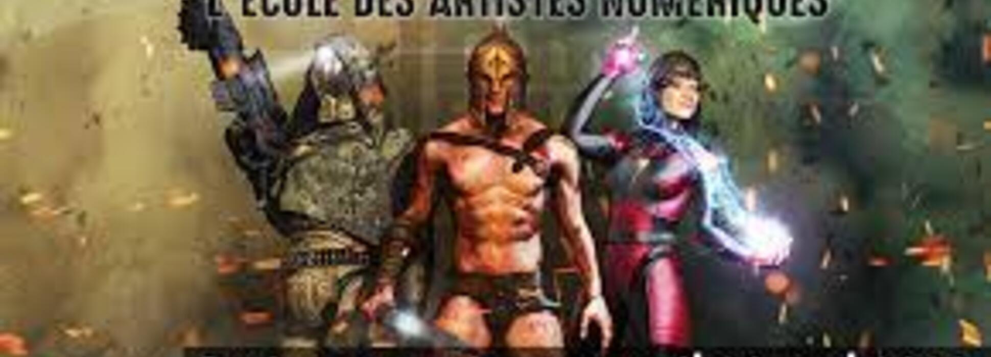 Une école dédiée aux métiers de l’audiovisuel numérique ouvre ses portes à Saint-Nazaire