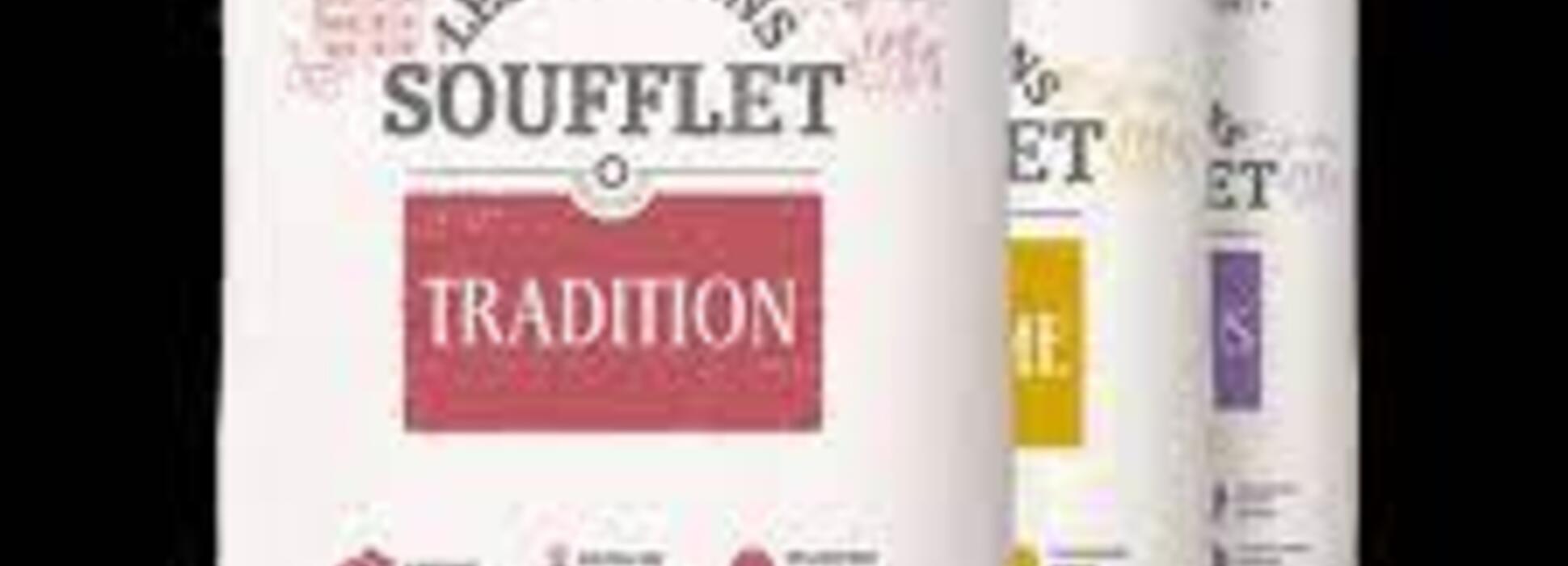 Dans l’Aube, le moulin de Dienville développe la gamme « farines de nos régions » de Moulins Soufflet