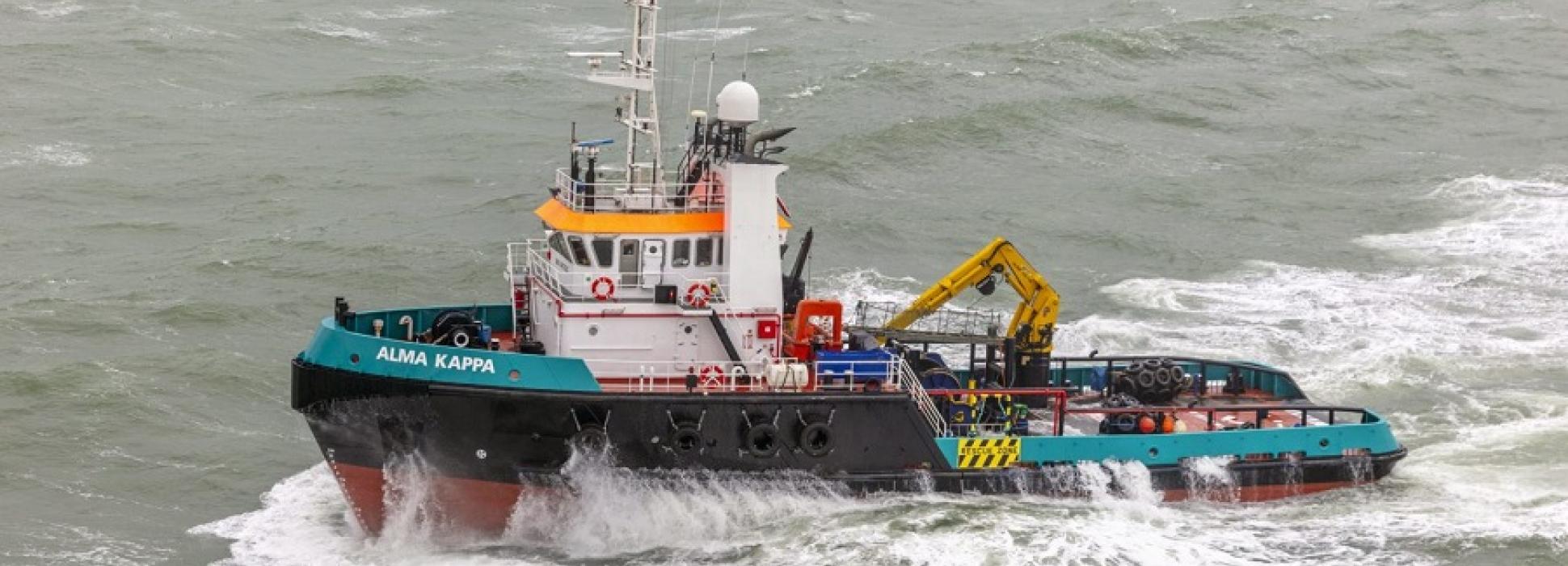 En Saint-Nazaire, Alka Marine invierte dos millones de euros en la botadura de un barco