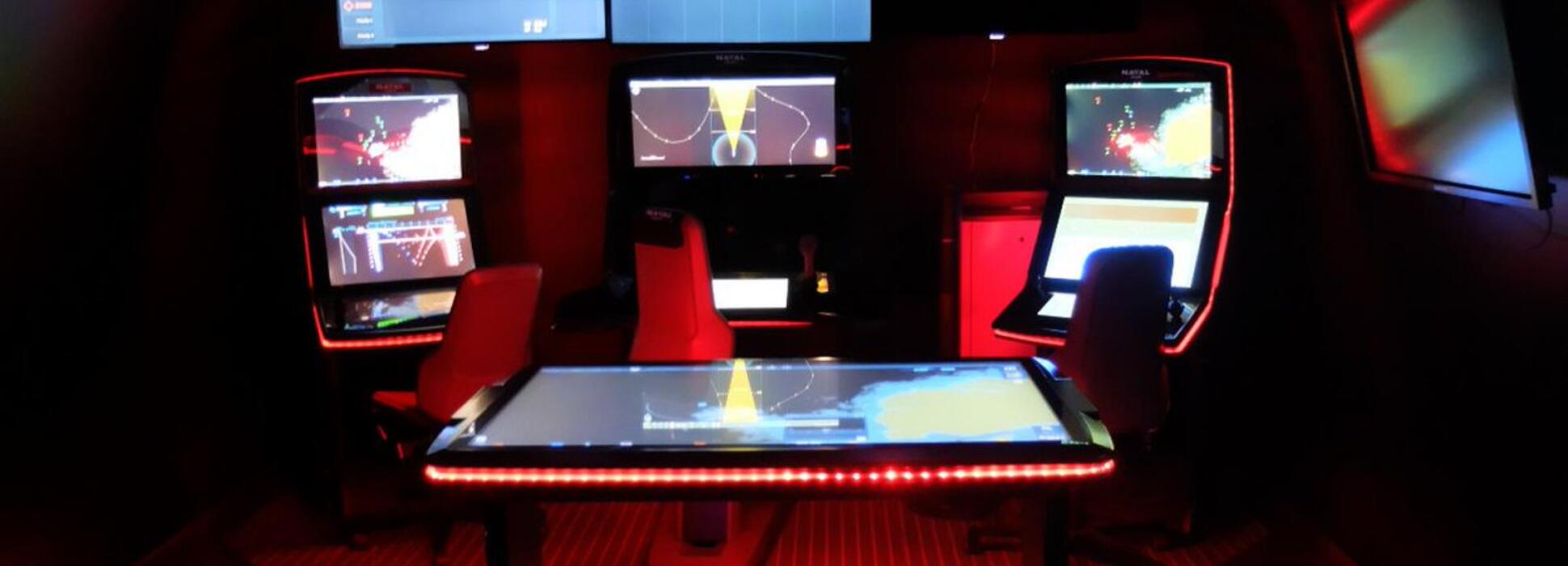 A Cherbourg, le showroom interactif de Naval Group ouvrira bientôt ses portes aux professionnels