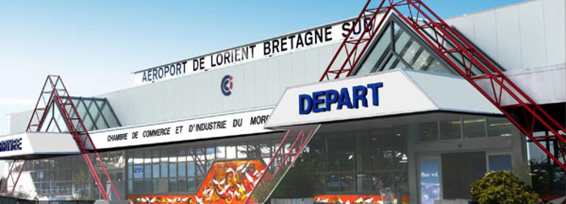 El aeropuerto de Lorient será gestionado por EDEIS y la Cámara de Comercio e Industria del Morbihan