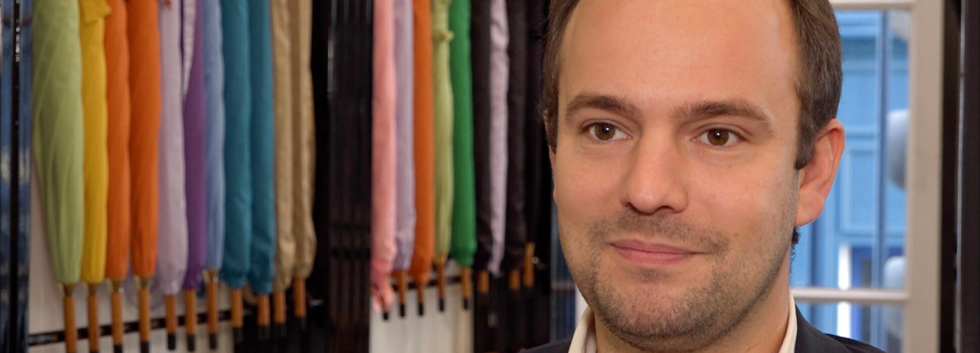 Le salon Made in France a sacré Charles Yvon comme meilleur entrepreneur 2021