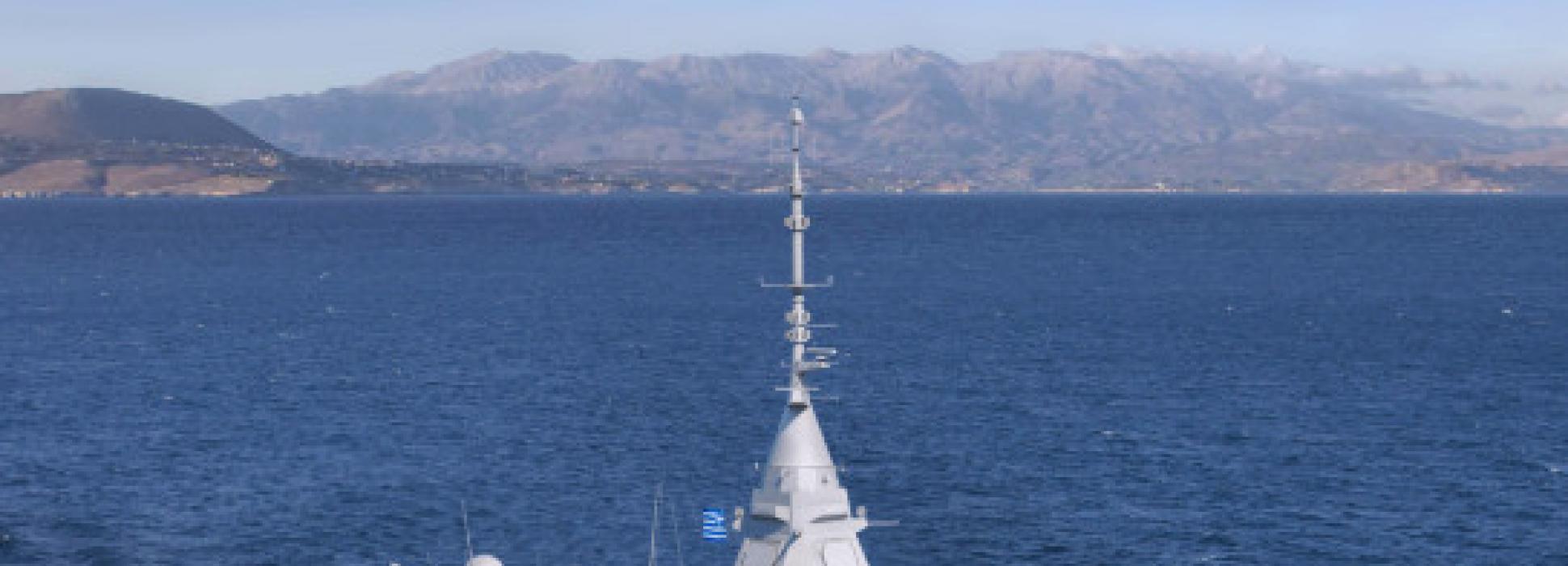Naval Group de Lorient : la construction de trois frégates pour la Grèce est confirmée !
