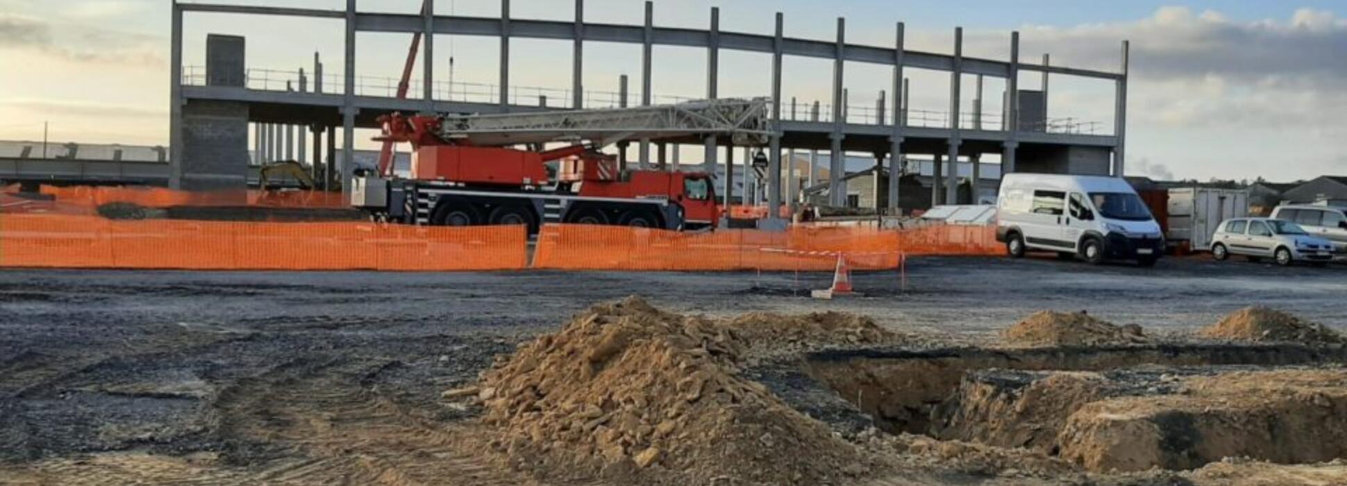 Amazon s’installe à Moult près de Caen