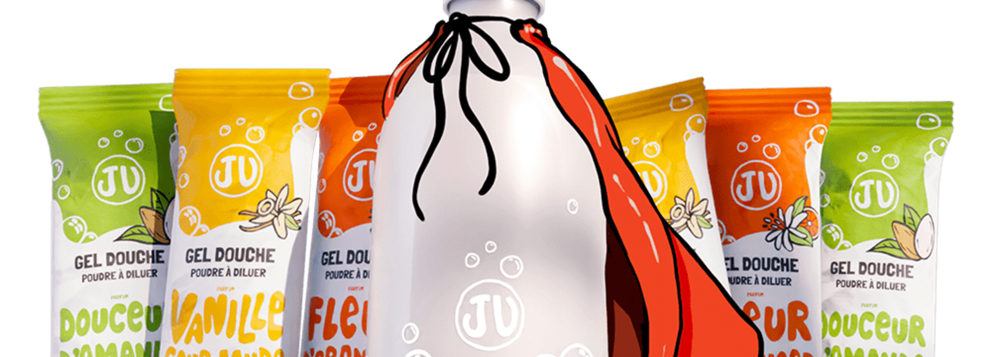 La start-up écoresponsable Juliette s’associe avec les laboratoires Gilbert