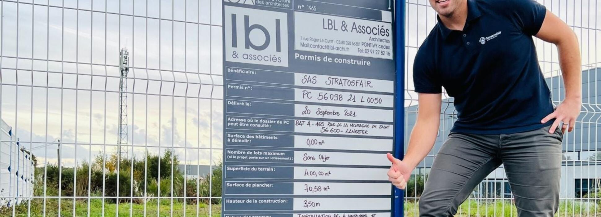 La construction du premier datacenter bas carbone Stratosfair va débuter dans le Grand Ouest