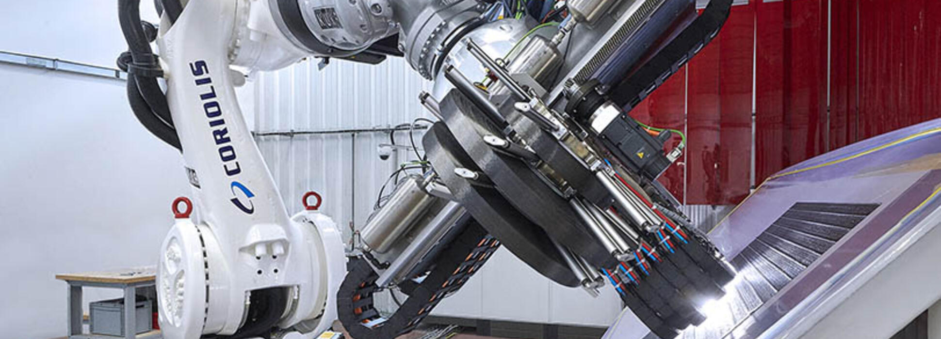 La pépite française Coriolis Composites se porte bien dans le Morbihan