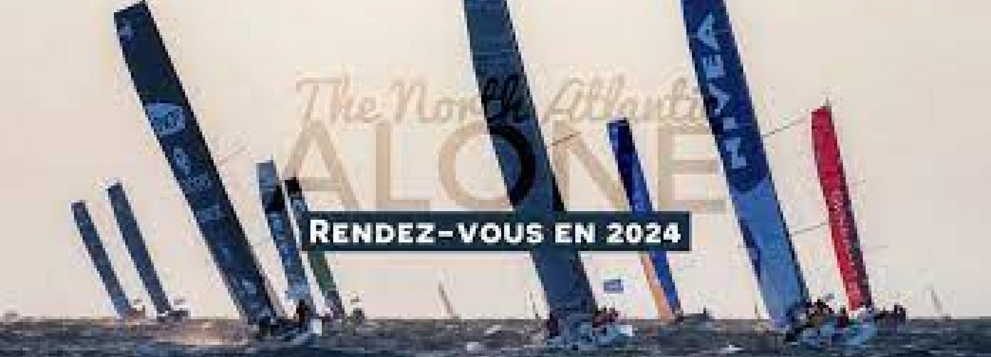 Lorient la Base will be the starting port of the transatlantic solo race Transat CIC 2024