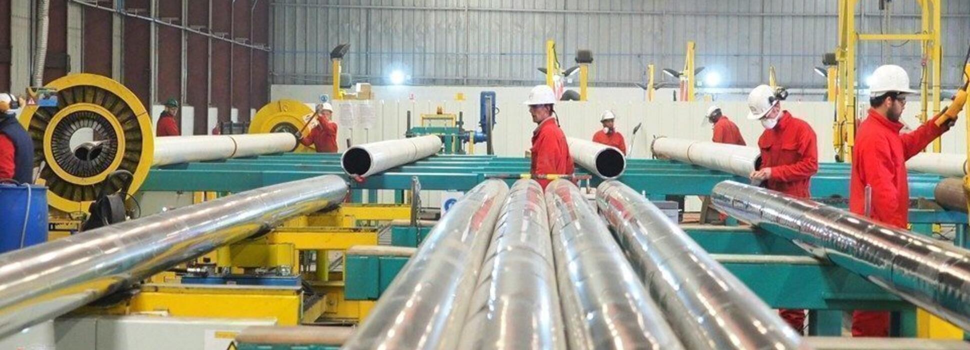 Dans le Calvados, les canalisations hautement isolées de ITP InterPipe jouent un rôle crucial dans le transport de GNL