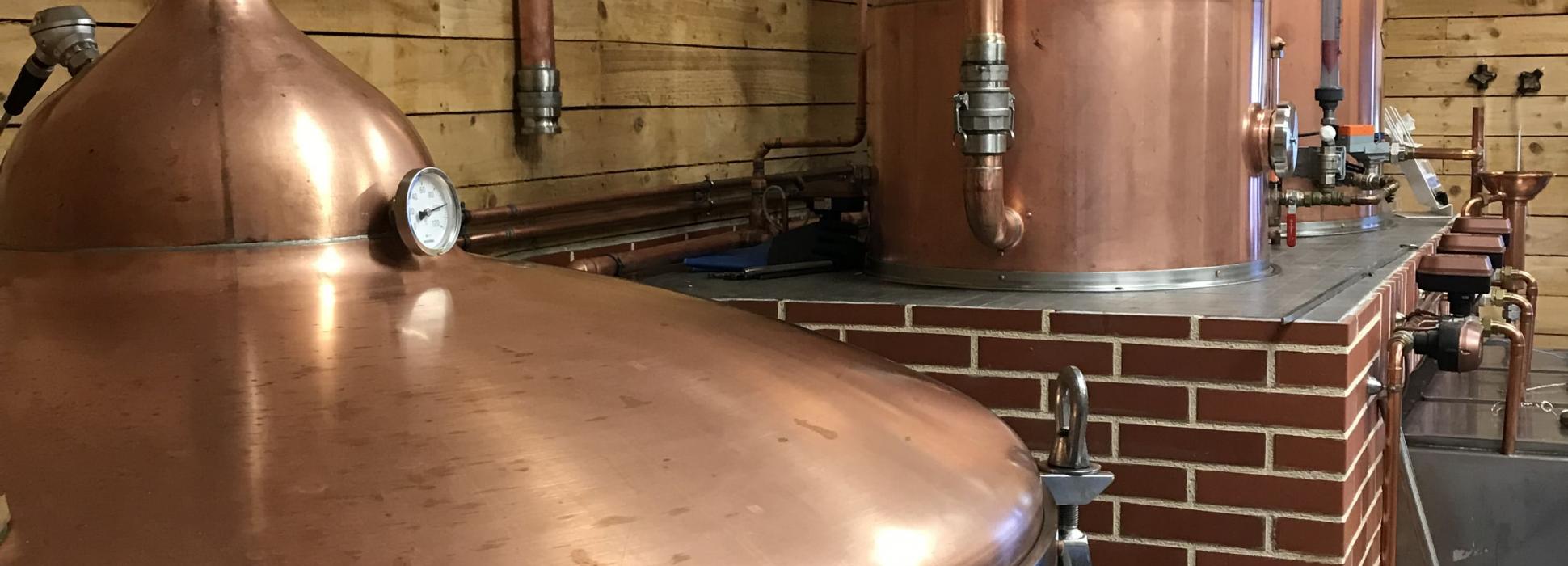 La Distillerie de la Mine d’Or propose un whisky made in Ploërmel