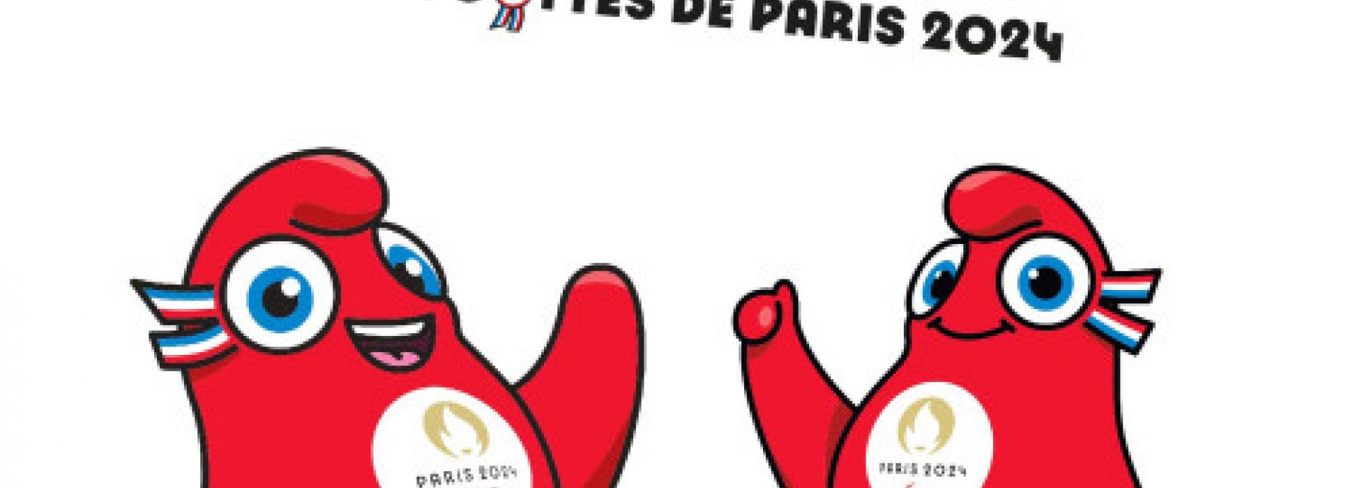 En Normandie, la société Gipsy Toys relève le challenge de la conception des mascottes des Jeux Olympiques