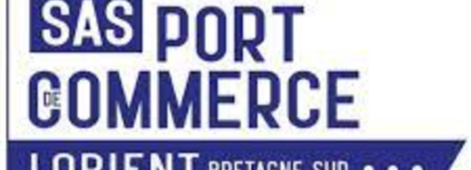 Le port de Lorient est le premier port de commerce breton