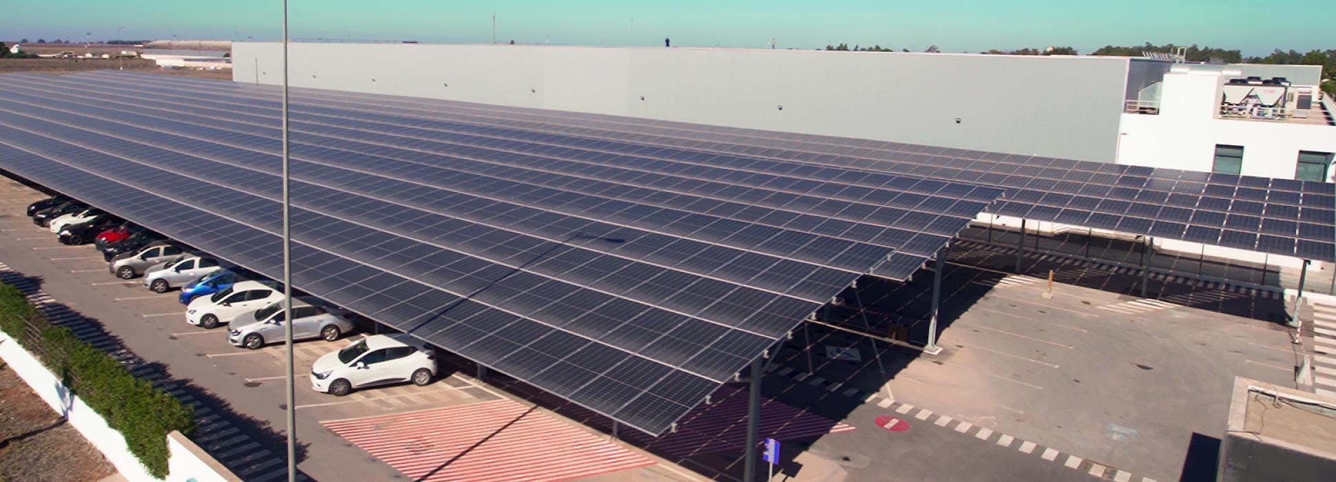 Safran Nacelle se lance dans la production d’énergie solaire