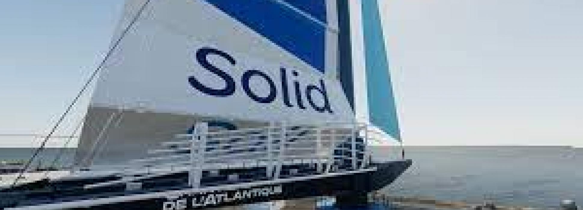 Chantiers de l’Atlantique s’associent des entreprises du Morbihan pour créer la société SolidSail Mast Factory
