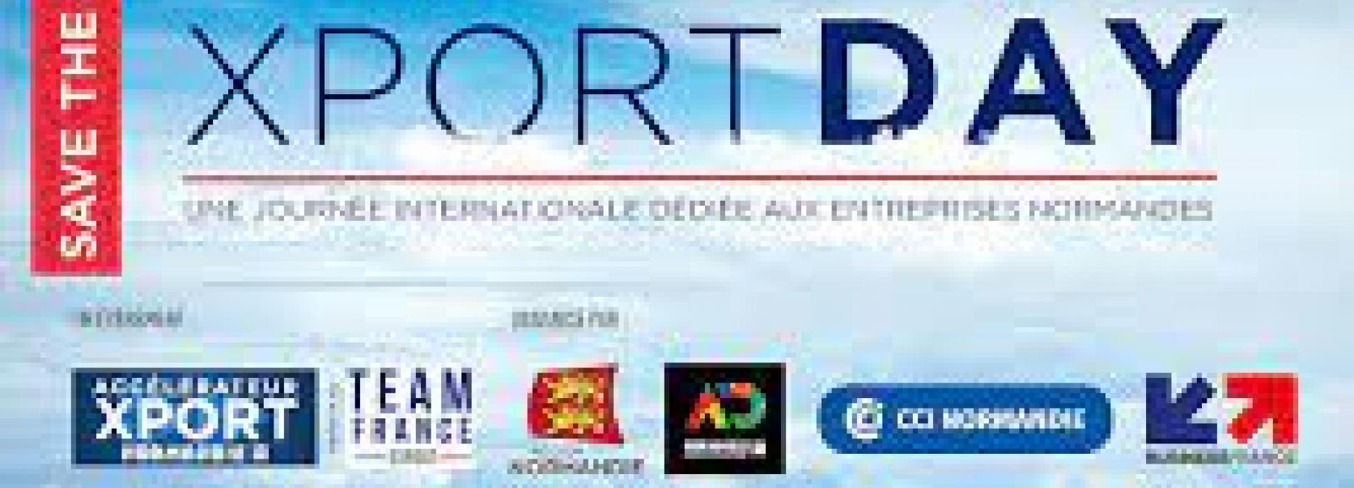 L’Xport Day 2023 aura lieu le 28 juin à Caen