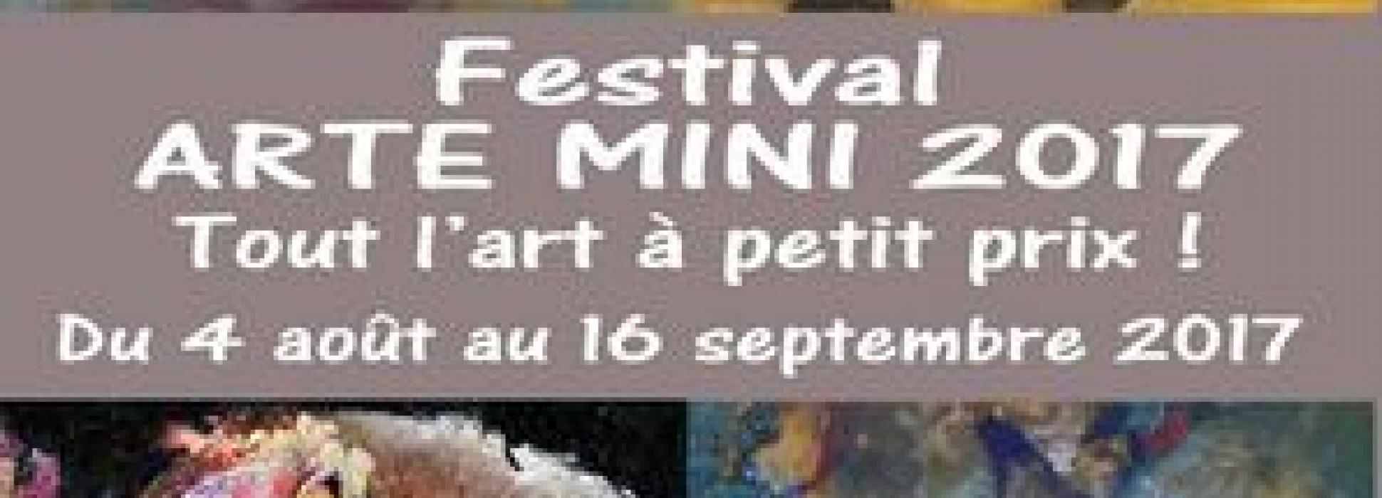 Troyes : l’exposition Arte Mini Acte II se termine bientôt !