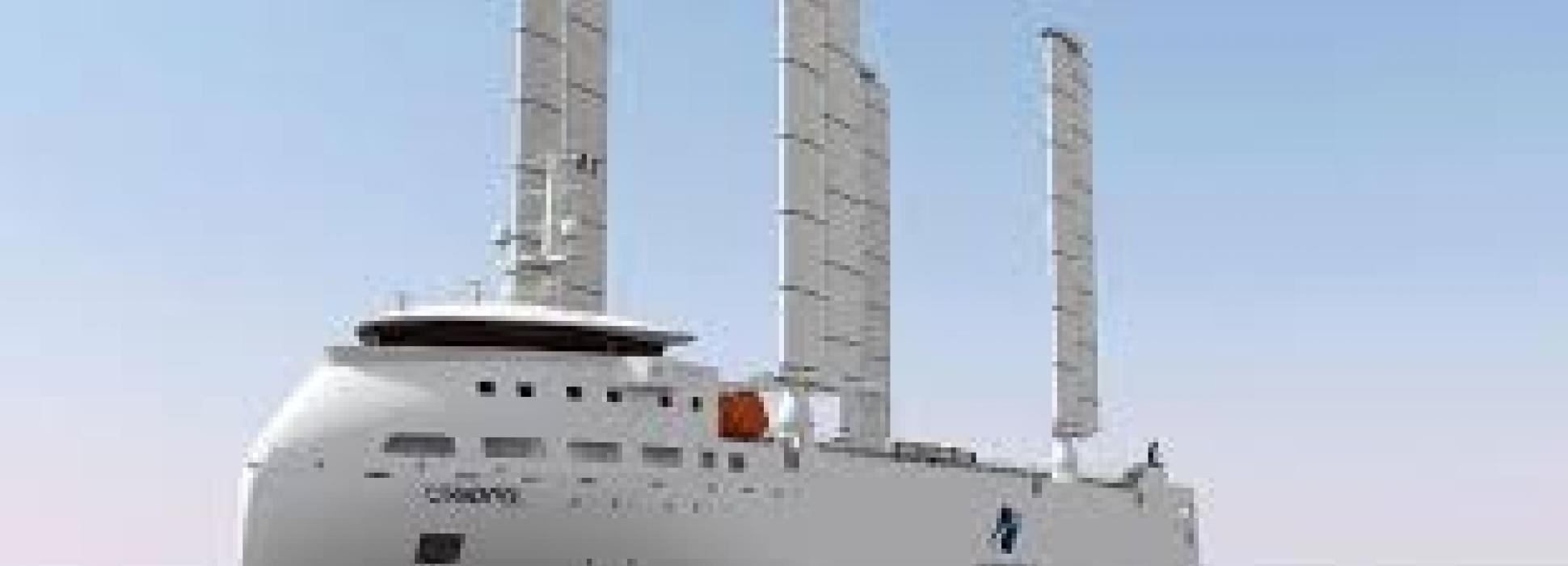 Le navire nouvelle génération de la compagnie maritime Alizés est désormais opérationnel